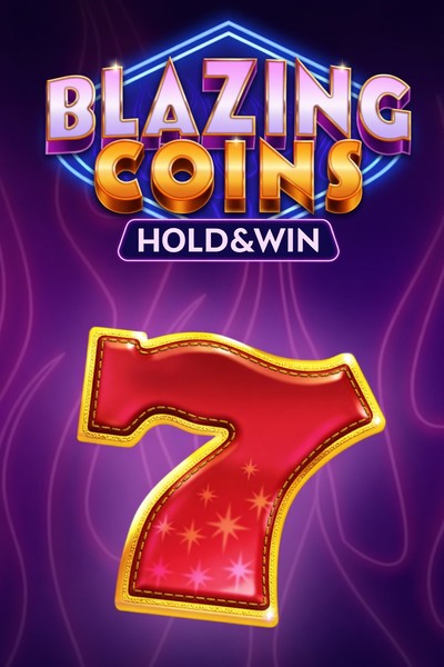 Blazing Coins Deluxe Hold and Win slot bij Betrepublic Casino