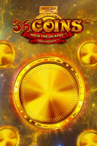 36 Coins Grand Gold Edition slot bij Betrepublic Casino