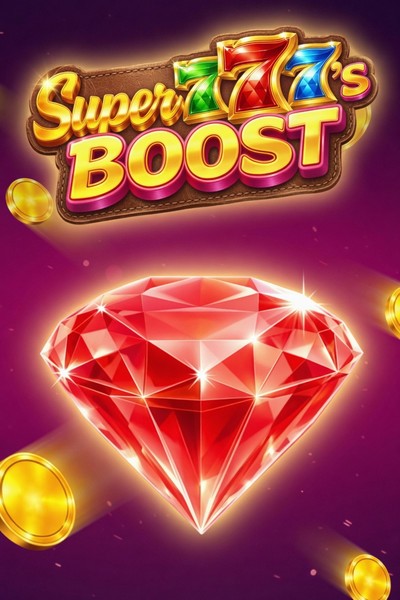 Super 7's Boost slot bij Betrepublic Casino