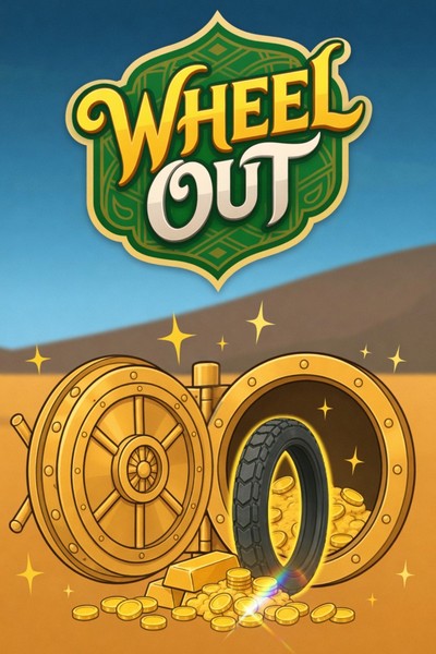 Wheel Out slot bij Betrepublic Casino
