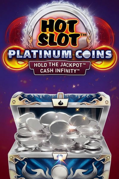 Hot Slot Platinum Coins slot bij Betwest Casino