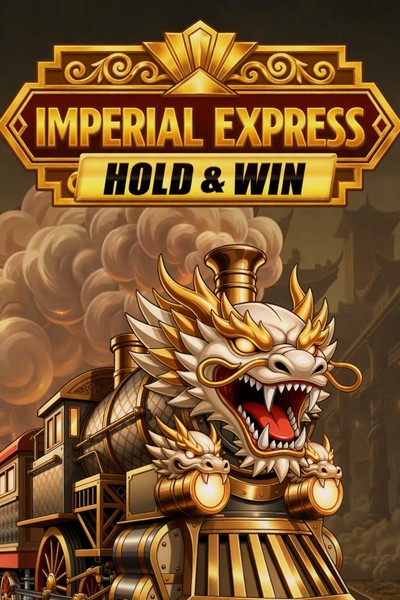 Imperial Express Hold & Win slot bij Betwest Casino