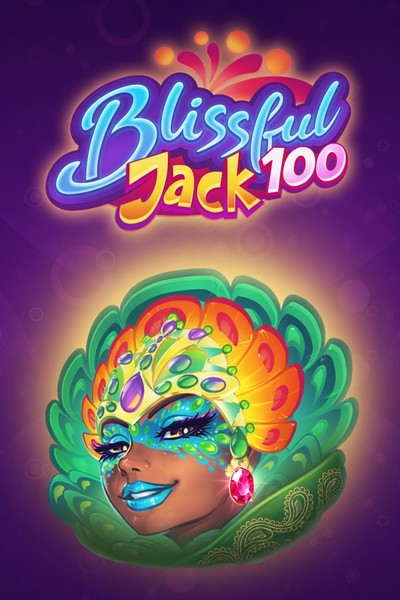 Blissfull Jack 100 slot bij Casinova Casino