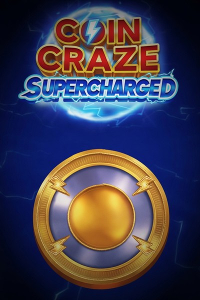 Coin Craze: Supercharged slot bij Casinova Casino
