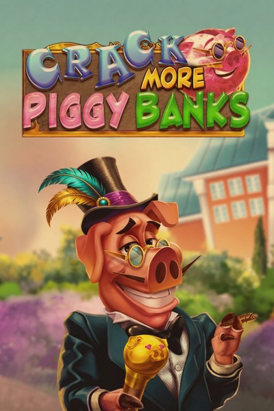 Crack More Piggy Banks slot bij Casinova Casino