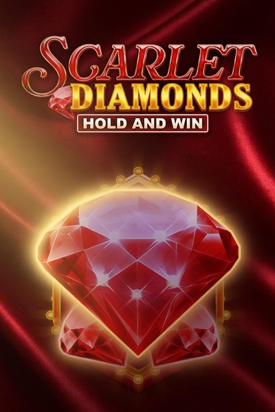 Scarlet Diamonds Hold and Win slot bij Casinova Casino