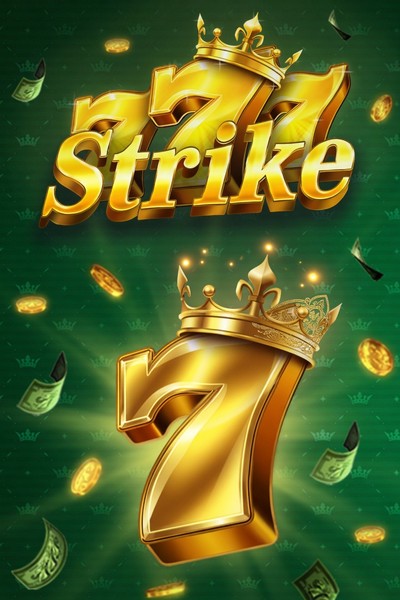 777 Strike slot bij Cleobetra Casino