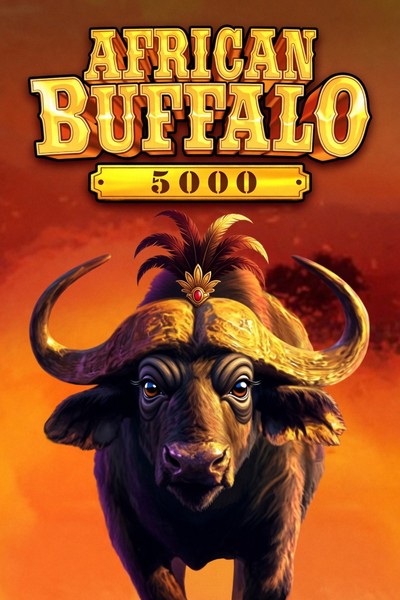 African Buffalo 5000 slot bij Kingmaker Casino