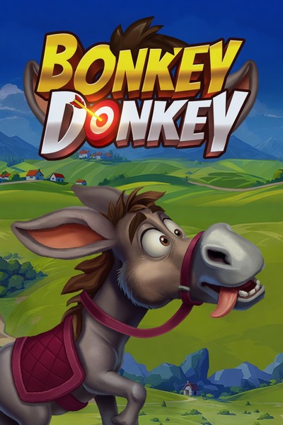 Bonkey Donkey slot bij Kingmaker Casino