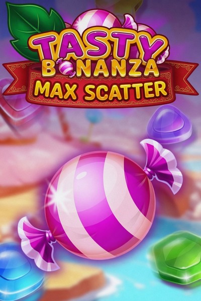 Tasty Bonanza Max Scatter slot bij Kingmaker Casino
